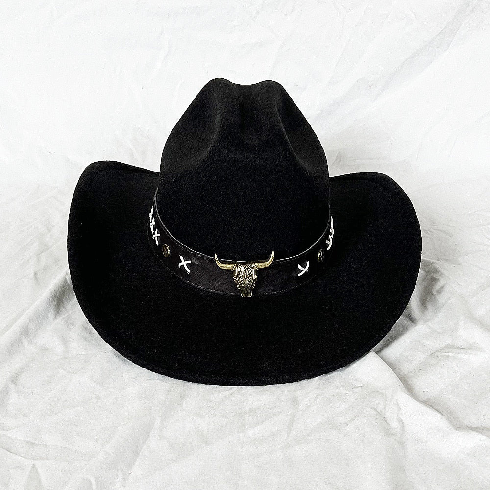 Western Cowboy Hat