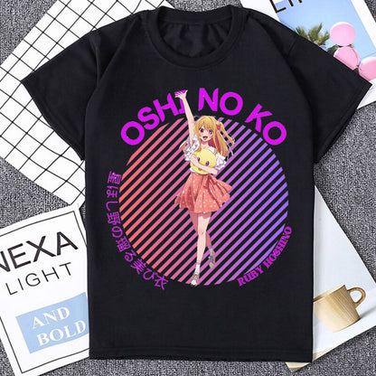 Anime Oshi Shirt