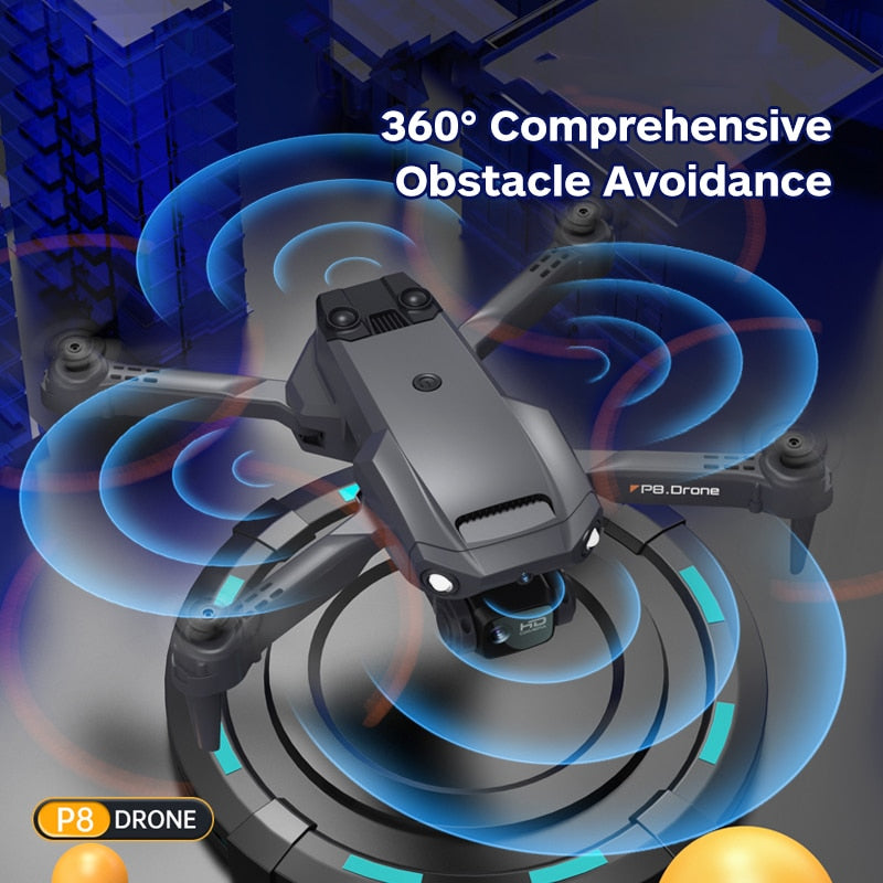 P8 Professional 4K RC Drone