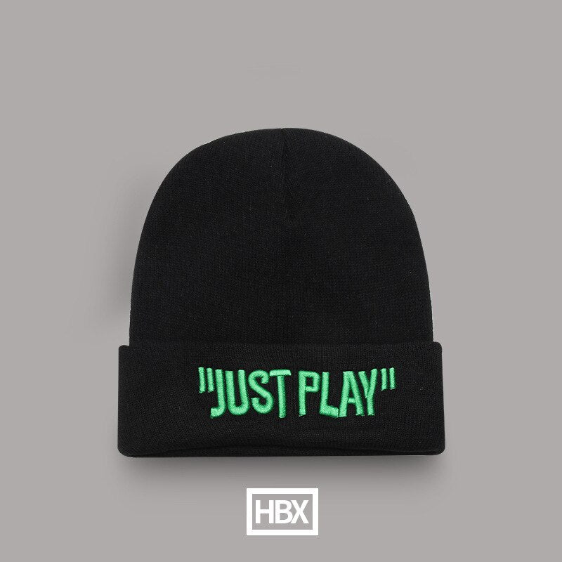FUCKDAYLIFE Beanie