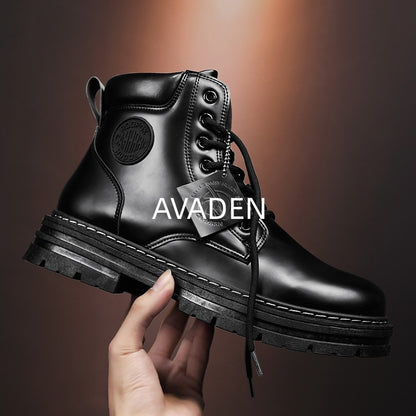 Harness Engineer Boots