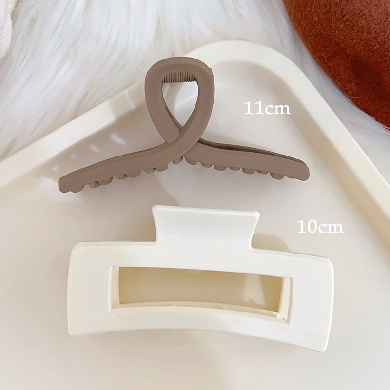 Claw Clips