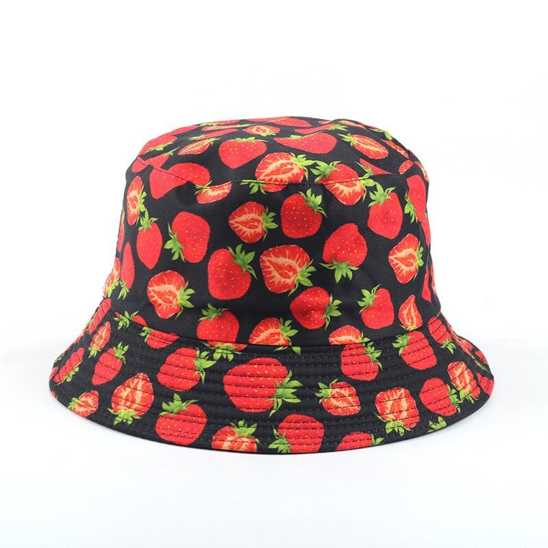 Yellow Duck Bucket Hat