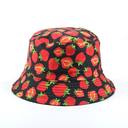 Yellow Duck Bucket Hat