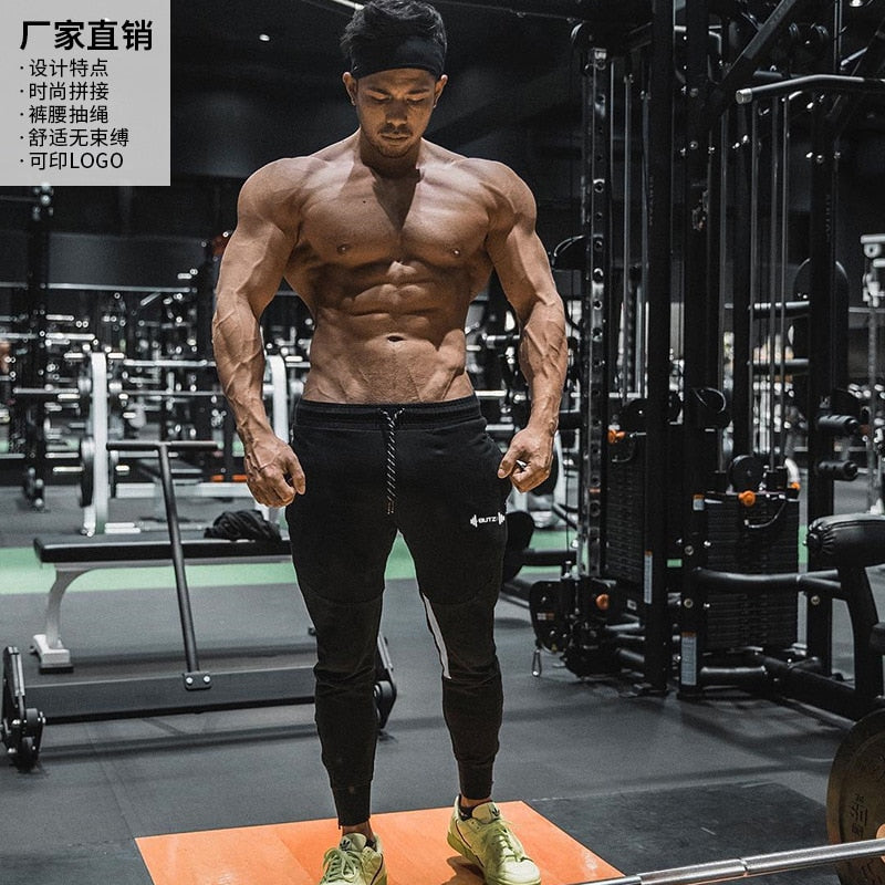 Muscle Doctor Leisure Pants