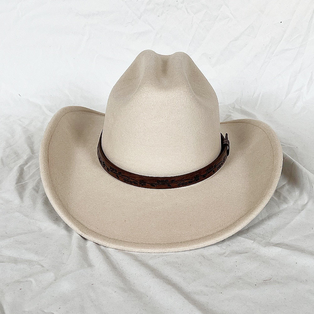 Western Cowboy Hat