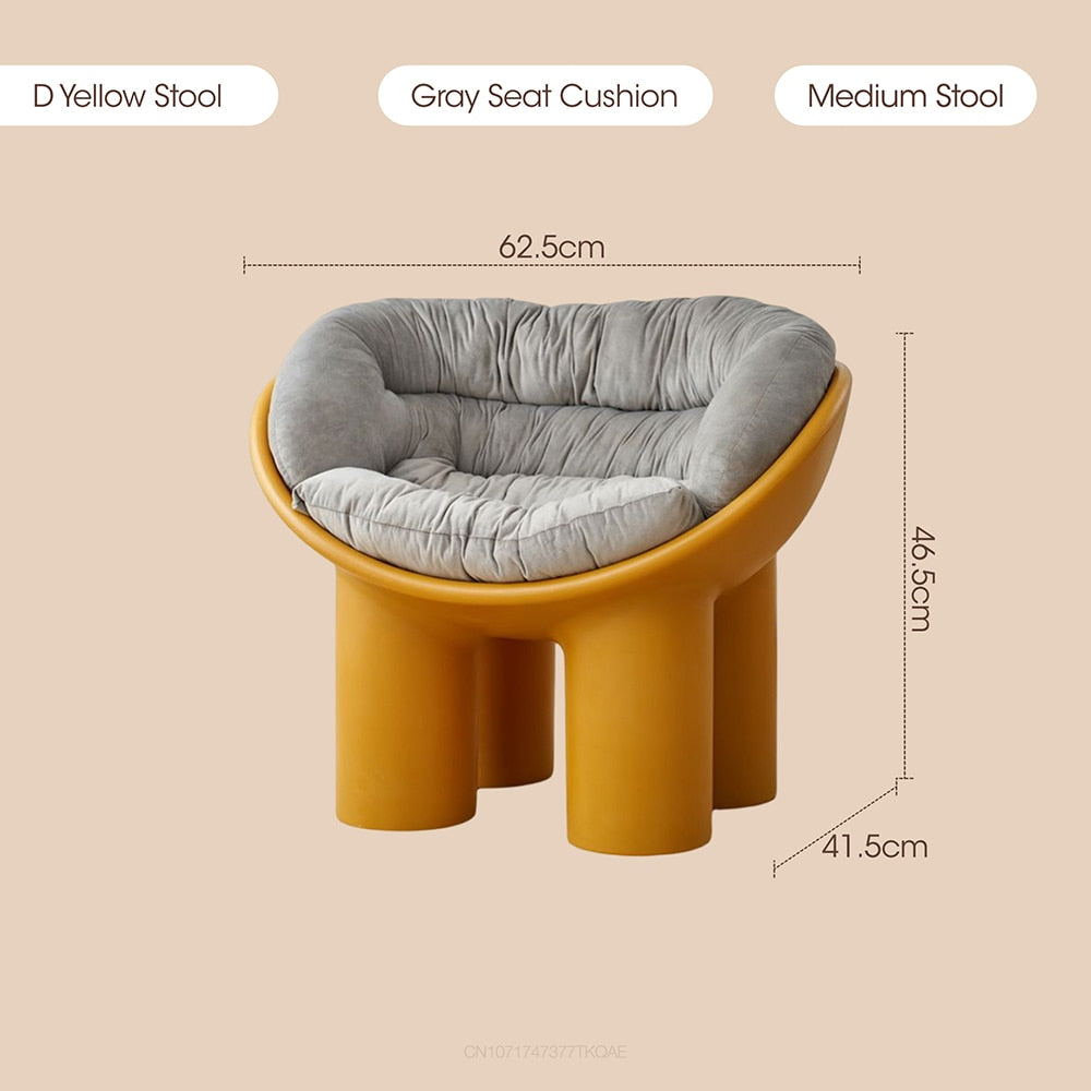 Elephant Leg Chair
