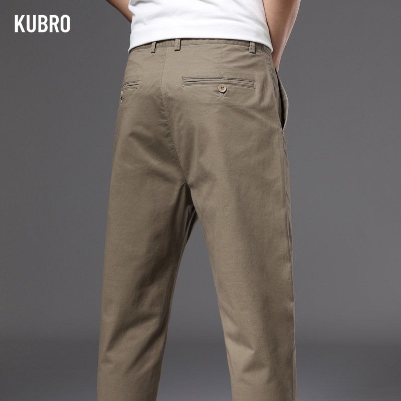 KUBRO Casual Trousers