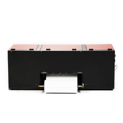 2 In 1 UV Dual Sticker Printer