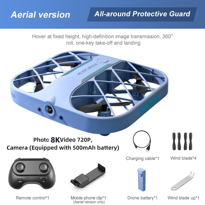 JJRC H107 8k Drone