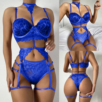 EINYOO Sexy Lace Set