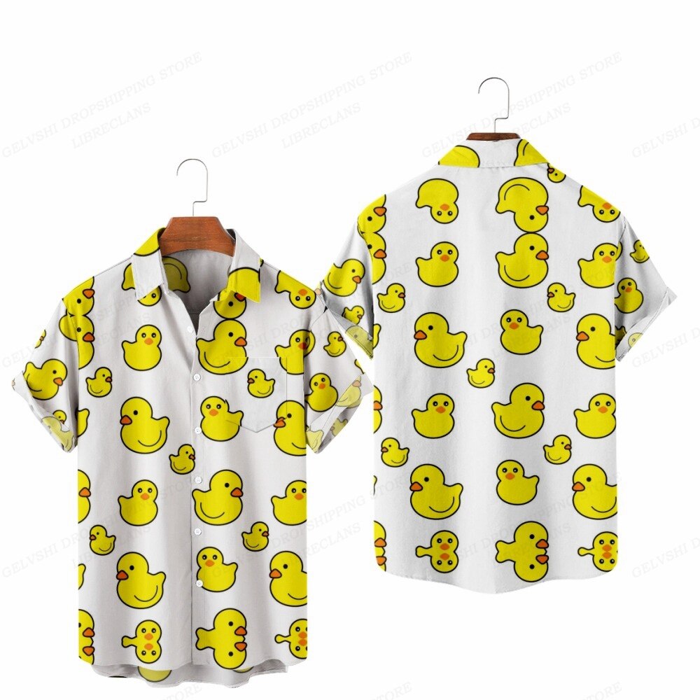 RS Funny Duck Shirt