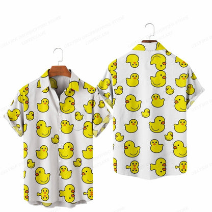 RS Funny Duck Shirt