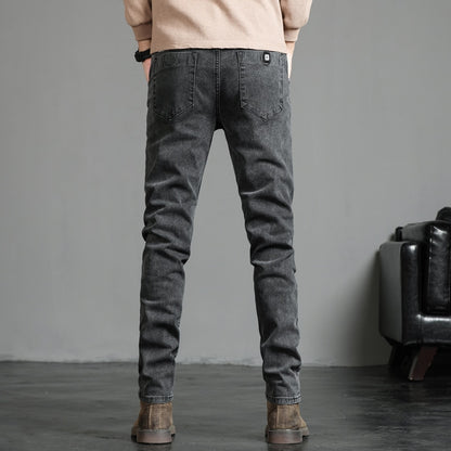 Classic Greywash Jeans