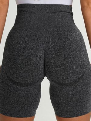 High-Waisted Compression Leggings