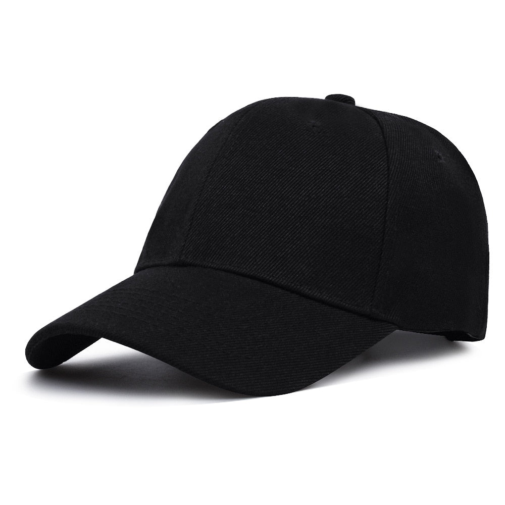 Multi Colour Baseball Cap