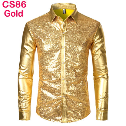 RS Metallic Shirt