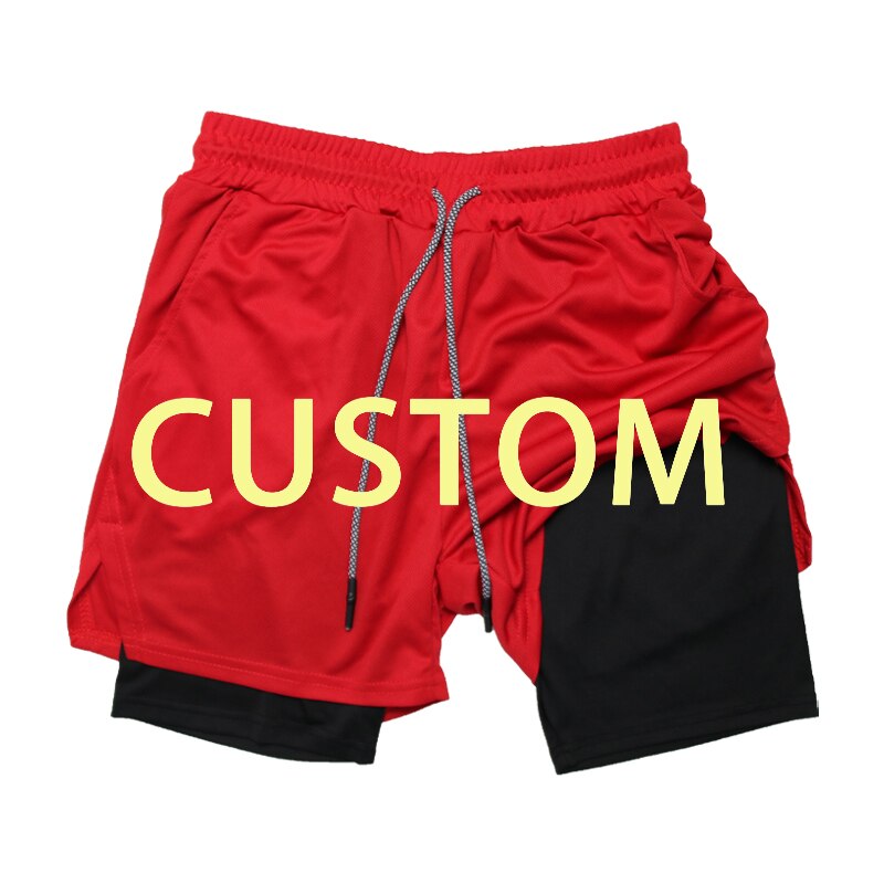 Quick Dry Mesh Pocket Shorts