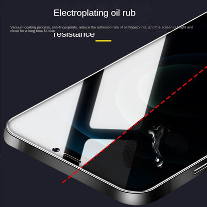 3 Pieces Tempered Glass For iPhone