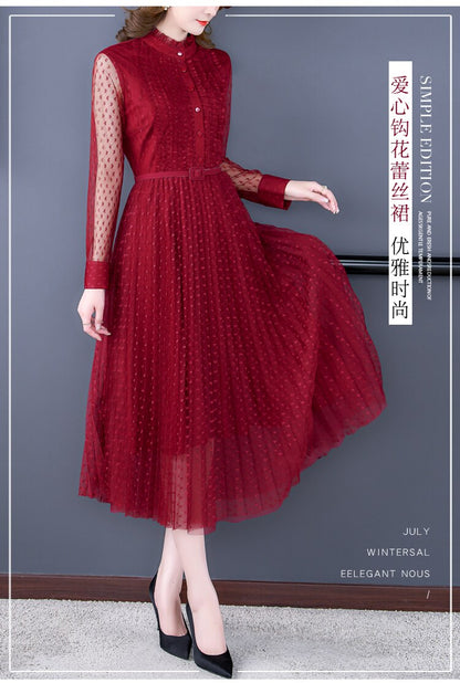 Runway Summer Dress