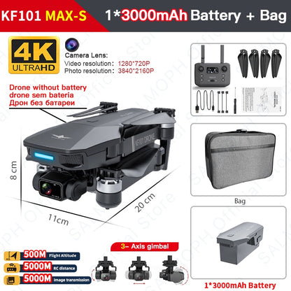 KF101 MAX-S Professional Drone