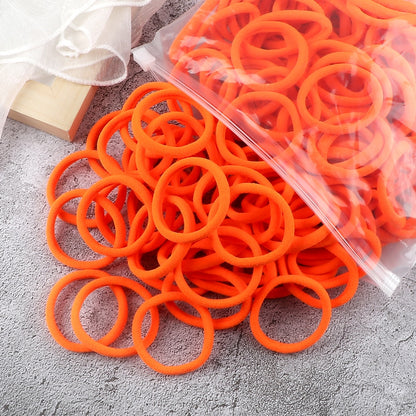 50 Piece Elastic Hair Bands