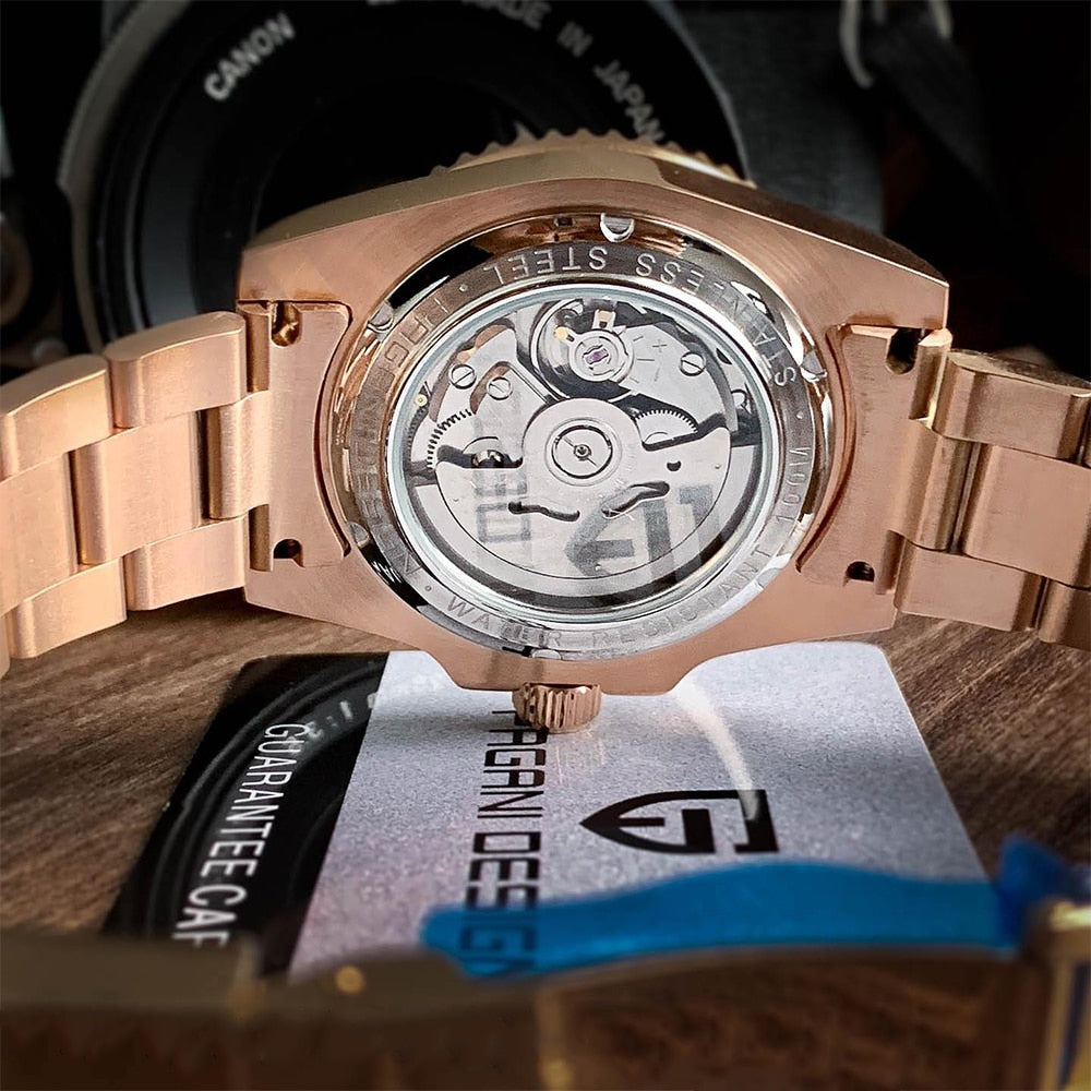 PAGANI DESIGN V3 Luxury Watch