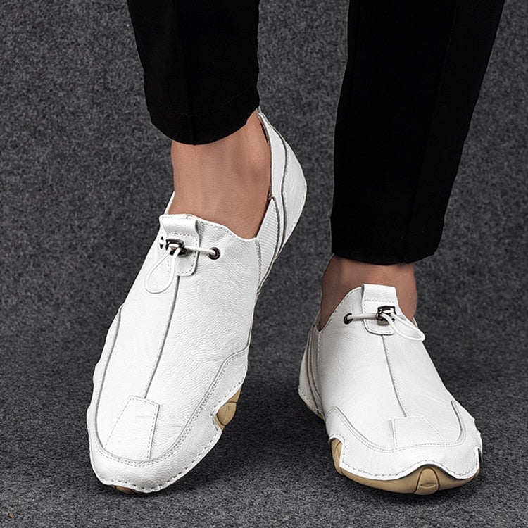 Casual Slip On Loafers
