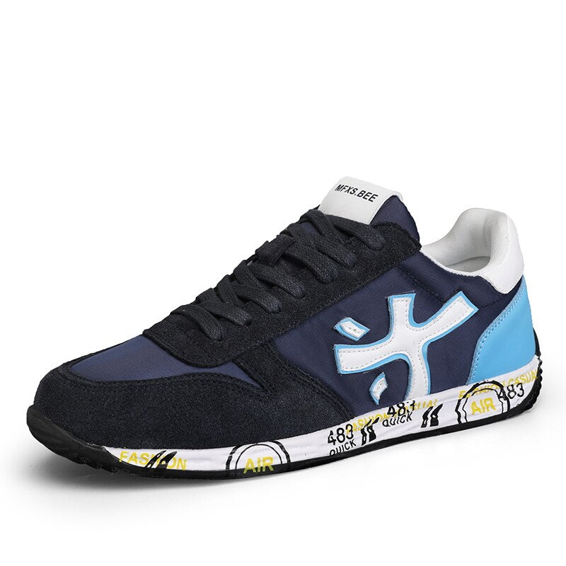 QIWN Casual Flat Joggers