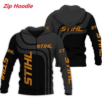 RS Stihl Hoodie