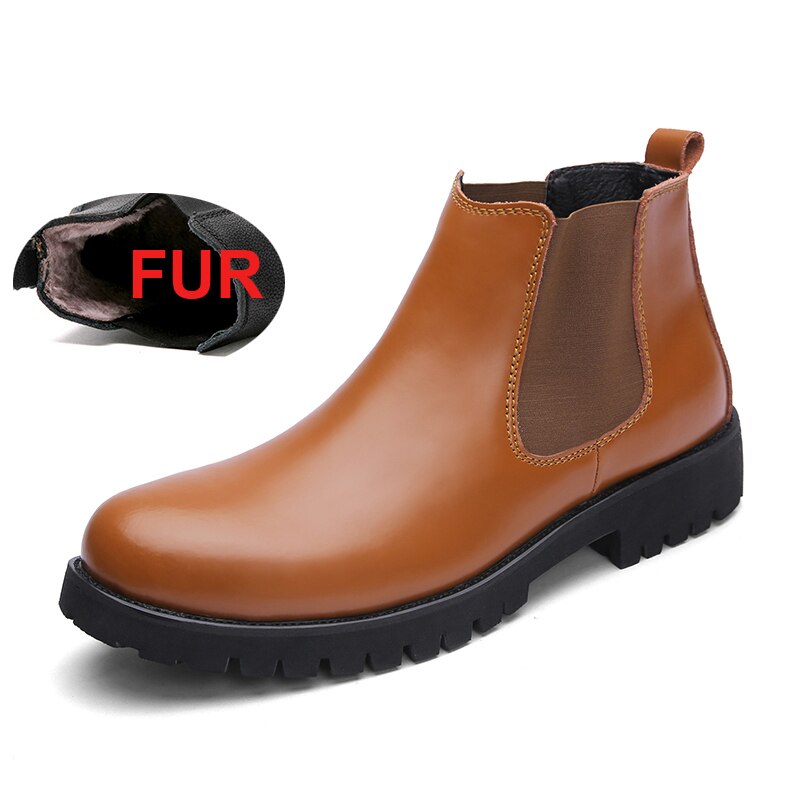 Elegant Chelsea Boots