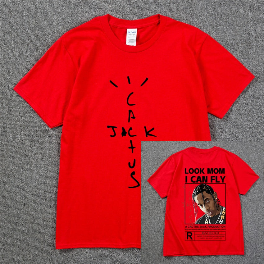 RS Cactus Jack Shirt