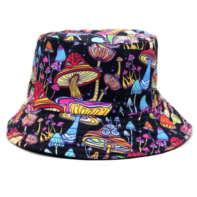 Yellow Duck Bucket Hat