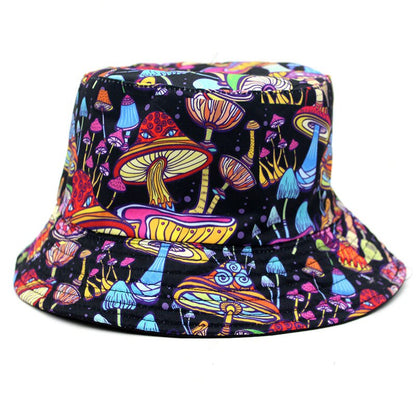 Yellow Duck Bucket Hat
