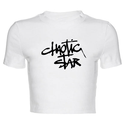Chaotic Star Tee