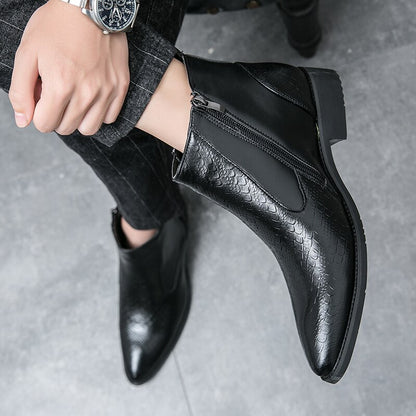 Italian Formal Boots