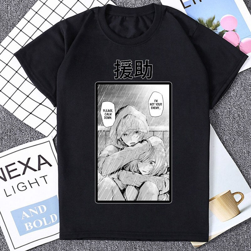 Anime Oshi Shirt
