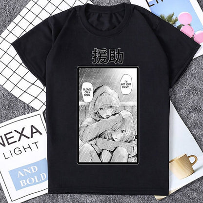 Anime Oshi Shirt