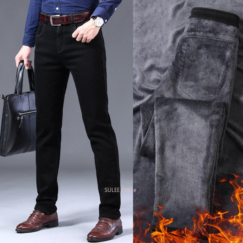Winter Fashion Jeans