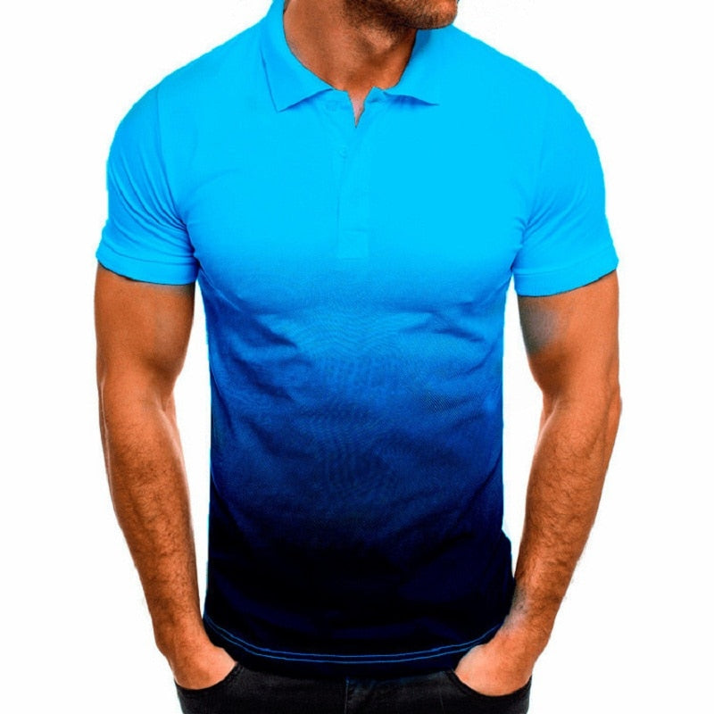 RS Fade Polo Shirt