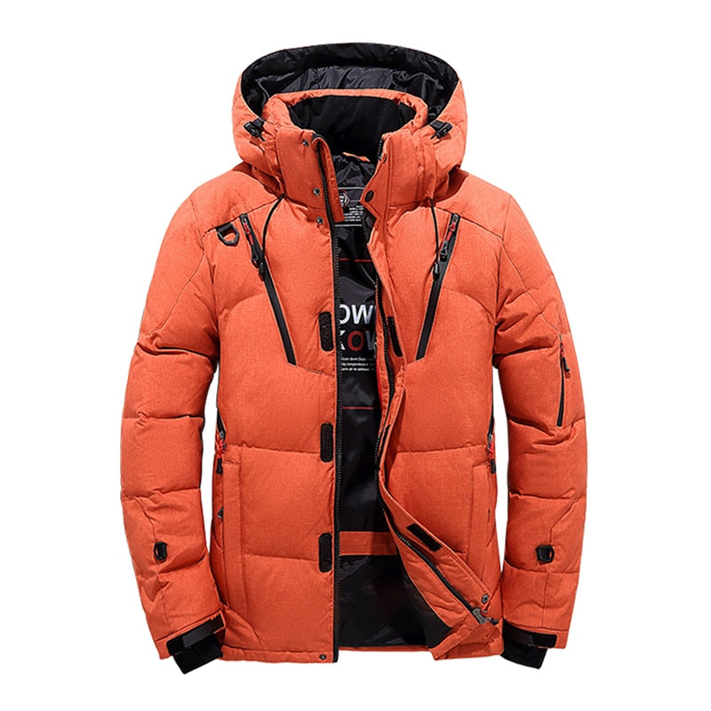WHITE DUCK Winter Down Jacket