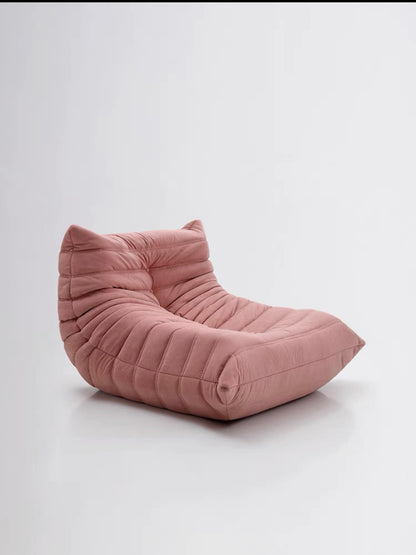 Caterpillar Single Sofa Lazy