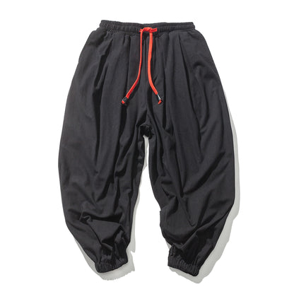 Loose Harem Pants