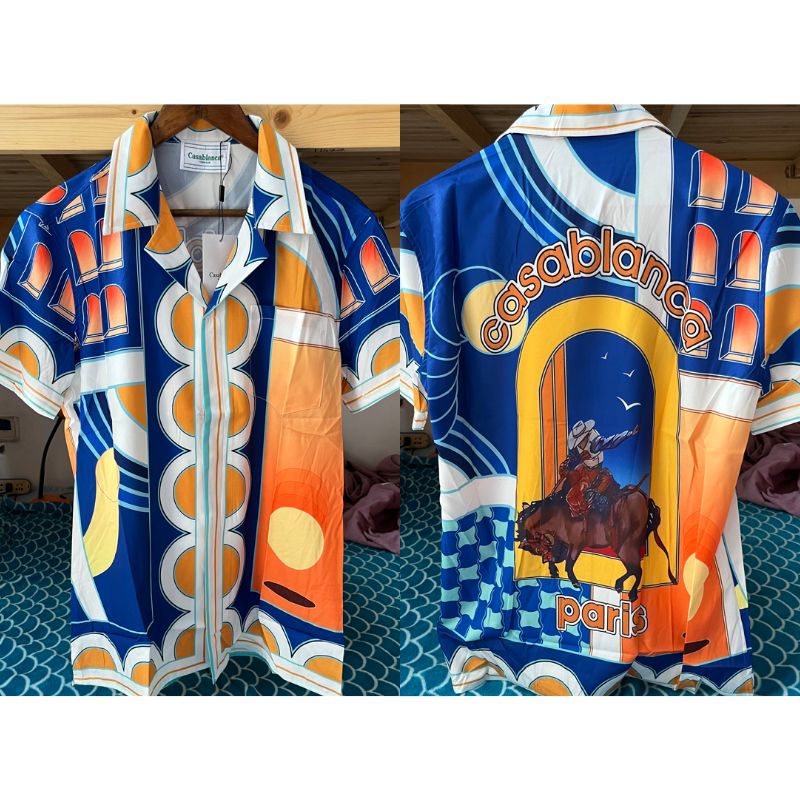 RS Casablanca Shirt