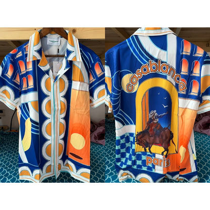 RS Casablanca Shirt