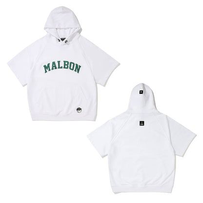 RS Malbon Cut Off Hoodie