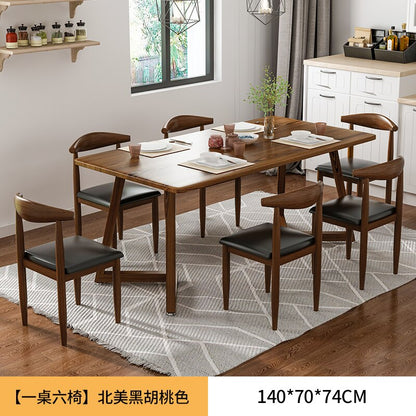 Onement Nordic Dining Table