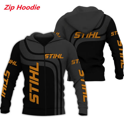 RS Stihl Hoodie