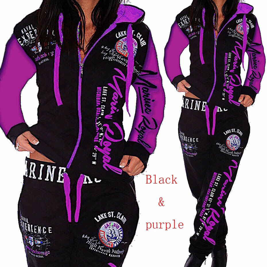 Lake St Clair Jogger Suit