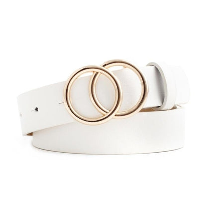 Printed Double Ring Belts